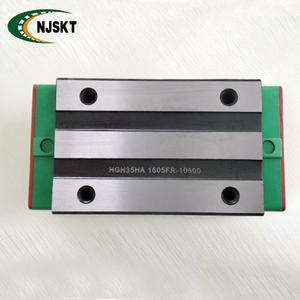 <span class=keywords><strong>Hiwin</strong></span> HGH loạt 35mm hgh35ha CNC trượt khối mang cho máy CNC - Product Image 1