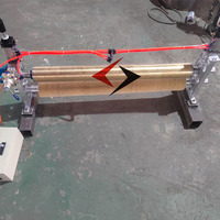 Manchon perforé à aiguilles SHINE EAST pour machine de micro-perforation