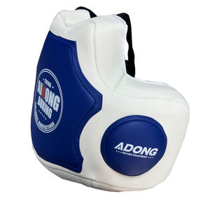 AIDONG-Almohadilla para el vientre de boxeo, protector de pecho con logotipo personalizado, resistente al desgaste, más grueso, protector de pecho profesional - Product Image 4
