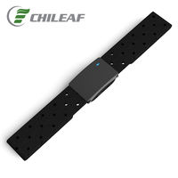Pulsera Inteligente Unisex CL837 para Monitoreo de Frecuencia Cardíaca, Resistente al Agua IP67, Monitor de Ritmo Cardíaco de Alta Precisión