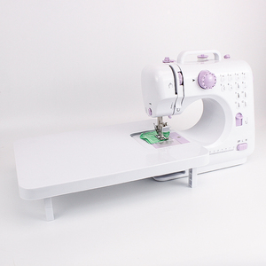 Machine à <span class=keywords><strong>coudre</strong></span> électrique domestique multifonction en gros avec plateau extensible pour travaux d'aiguille - Product Image 6