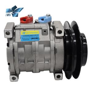 Compresor de Aire Acondicionado Automotriz 447170-9990 447220-4372 247300-4430 para Camión Mitsubishi Fuso Canter - Product Image 2