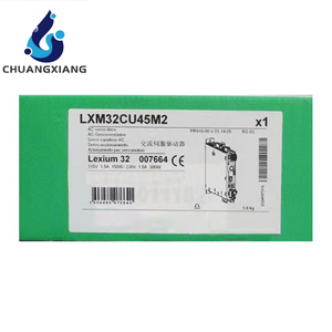 Gold Seller LXM32CU45M2 PLC Controller <strong>Server</strong> Driver Brand New Original Spot - Product Image 1