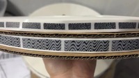 Vente directe d'usine, rouleau d'étiquettes à gratter/étiquettes à gratter
