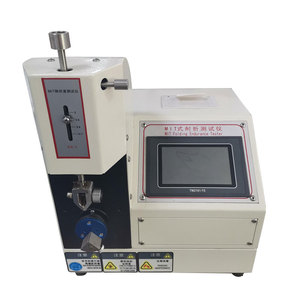 Folding Endurance Test Meter Paper Testing Equipment/ MIT Fatigue <b>Strength</b> Machine - Product Image 1