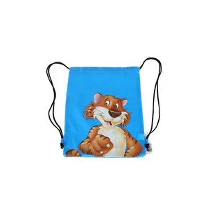 Kích thước tùy chỉnh thân thiện với môi đẹp và bền <span class=keywords><strong>nylon</strong></span> lưới dây kéo túi - Product Image 2