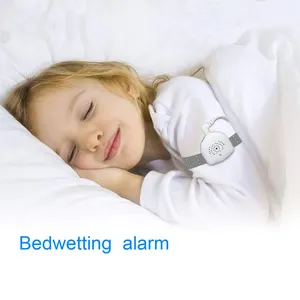 Bettnässen Enuresis Alarm für Baby Jungen Mädchen Kinder Bettnässen Alarm Pipi Au Lit