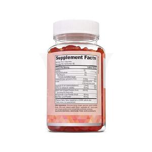 OEM ODM Wholesale Factory Supply Cider Vinegar <strong>Gummies</strong> <strong>Weight</strong> <strong>Loss</strong> <strong>Gummies</strong> <strong>bear</strong> 500mg For Detoxify the Body - Product Image 3