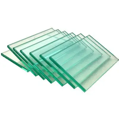 China Factory Manufacture Different Thickness 3mm-19mm Sheet Glass Float Glass Architectural Glass