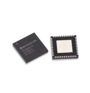 BCM56870A0KFSBG Chip IC de Camada de Interruptor Ethernet BGA Componente Eletrônico Original BCM56870A0KFSBG