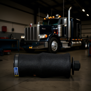 Bolsa de suspensión neumática para cabina Peterbilt D0100HPSFSV W02-358-7036 para camión Peterbilt 379 - Product Image 2