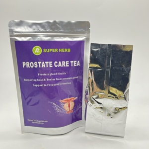 Tè per la Prostata con Etichetta Privata, Tè alle Erbe Naturali e Biologiche OEM, Tè Salutare per la Prostata e il Benessere Maschile - Product Image 6
