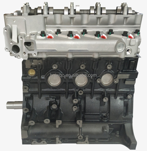 Moteur diesel 4 temps 2,8 L en fonte, bloc long, neuf, pour <span class=keywords><strong>Mitsubishi</strong></span> L200 Pajero Canter Delica <span class=keywords><strong>Colt</strong></span> - Product Image 2