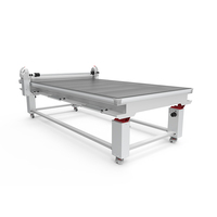L999 Presse à chaud Machine à plastifier pneumatique Applicateur à plat de grande taille Plastifieuse