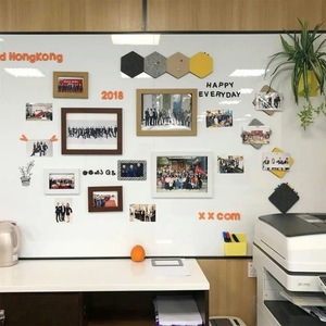 Forma su misura decorazione della parete PET scrivere foglietto adesivo lavagna magnetica <span class=keywords><strong>per</strong></span> parete - Product Image 3