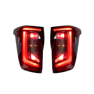 Feu arrière Maictop, feu stop LED pour <span class=keywords><strong>Toyota</strong></span> <span class=keywords><strong>Hilux</strong></span> Travo Revo 2024-2026, <span class=keywords><strong>pièces</strong></span> <span class=keywords><strong>détachées</strong></span> pour pick-up, <span class=keywords><strong>pièces</strong></span> automobiles, style OEM - Product Image 3