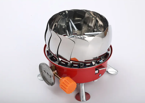 Approvisionnement direct usine : Nouvelle cuisinière portable au kérosène avec <span class=keywords><strong>allumage</strong></span> <span class=keywords><strong>électronique</strong></span>, résistante au vent, pour camping et pique-nique en extérieur - Product Image 4