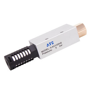 AIRTAC X-KCV05/10/15/20/25/30HS-LS-CK Générateur d'éjecteur à vide Nouveau raccord industriel électrique pour machines à air comprimé - Product Image 1