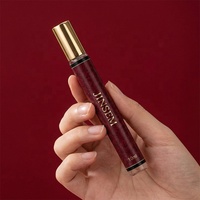 Brume parfumée à l'huile essentielle de lavande de luxe pour femme, 10 ml, format échantillon, parfum longue durée, rafraîchissant, stimulant, pour usage quotidien