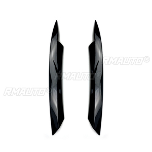 2 Piezas de Cubiertas Decorativas para Faros Delanteros de Coche, para Volkswagen Passat B7 2010-2014, Adhesivos Decorativos para Faros - Product Image 2