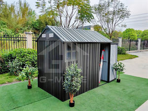 Kit de cabanon de jardin en métal à assembler soi-même - Toutes les pièces et instructions incluses - Product Image 4