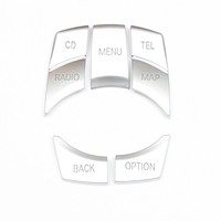 Pommeau de levier de vitesse ergonomique en ABS pour BMW, référence 866, pour console centrale, compatible avec les modèles E90, E60, X1, X3, X5, X6