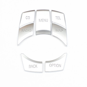 Palanca de cambios para coche BMW 866, control ergonómico de consola central ABS para modelos E90 E60 X1 X3 X5 X6 - Product Image 2