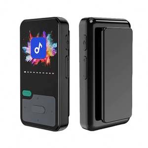 Lecteur MP4 portable pour étudiants - Bluetooth 3 avec haut-parleur, lecteur d'e-novels et appareil d'écoute en anglais - Product Image 2