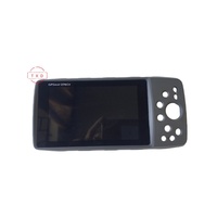 5,0-Zoll-LTR508SL01-LCD-Bildschirm mit Touchscreen-Digitizer-Gehäuse für GARMIN GPSMAP 276CX