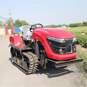 35 PS Ackers chlepper mit Raupen traktor zum Verkauf