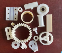 Produits plastiques de haute précision directement de l'usine, production de pièces en plastique par injection, pièces profilées en PC, personnalisation prise en charge