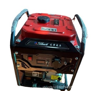 เครื่องกำเนิดไฟฟ้าอินเวอร์เตอร์ Stilwell 2.8 กิโลวัตต์ ใช้แก๊สโซลีน 220 โวลต์ พกพาสะดวก เสียงเบา ใช้ในบ้าน ธุรกิจ และกลางแจ้ง - Product Image 1