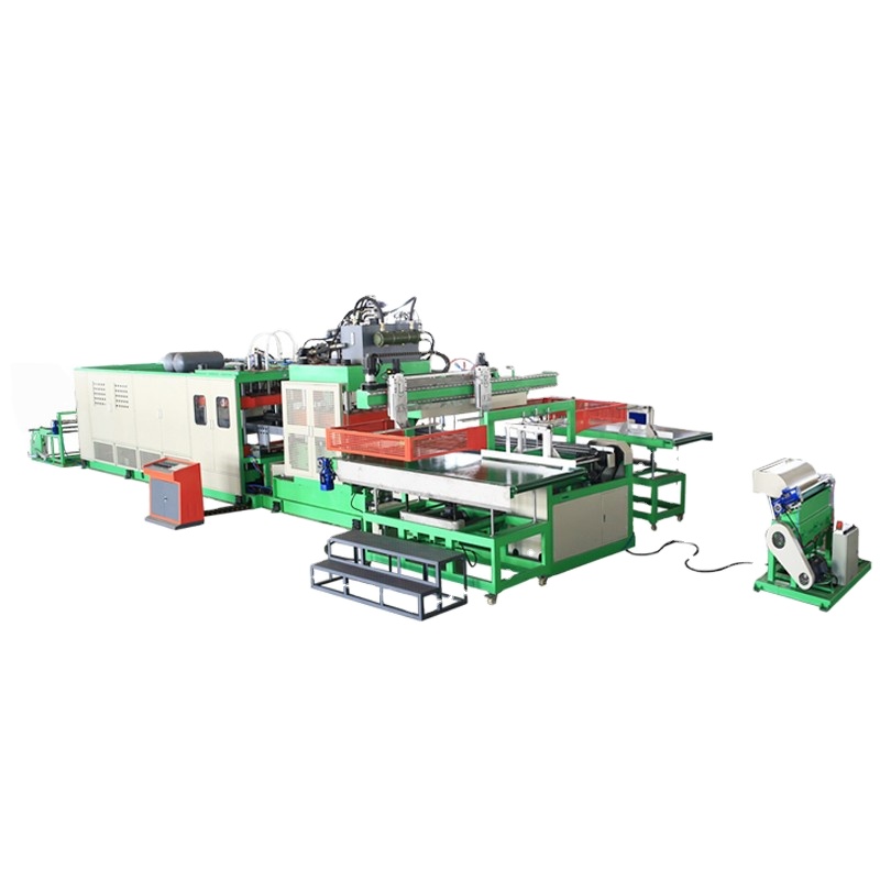 Аппарат для изготовления миски из вспененного полистирола/пищевых коробок/блюд для супермаркета/тарелок/лотков для яиц