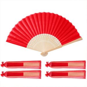 Ventilador de Bambú Estilo Arte Popular, Popular al por Mayor, Económico, Personalizado con Impresión, Regalo Promocional, Técnica de Sublimación, Tallado, 21cm - Product Image 6