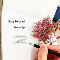 Cuaderno de bocetos de tapa dura con espiral, 80 hojas, 100g, papel grueso, color sólido, venta directa, regalo, China