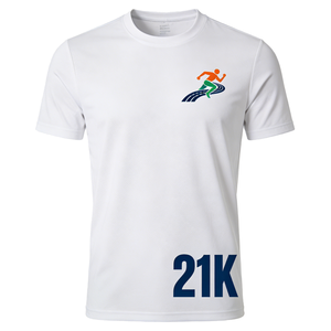 T-shirt pour homme en polyester imprimé, coupe classique, tee-shirt graphique décontracté personnalisé - Product Image 1