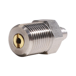 Rosca macho <span class=keywords><strong>M16</strong></span> Acero inoxidable <span class=keywords><strong>Paintball</strong></span> PCP Manguera <span class=keywords><strong>de</strong></span> carga Enchufe <span class=keywords><strong>de</strong></span> acoplamiento rápido extendido con boquilla <span class=keywords><strong>de</strong></span> pezón <span class=keywords><strong>de</strong></span> 8mm - Product Image 5