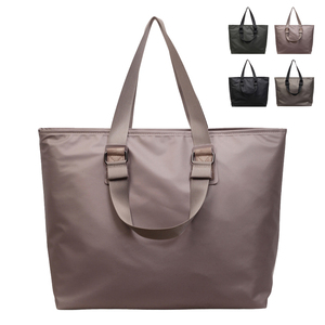 Borsa Tote Casual da Donna, Borsa a Spalla per Shopping, Lavoro e Uso Quotidiano, Compatta e Comoda, Grande Capacità - Product Image 1