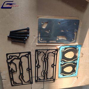 KARNO Prix Réduit <span class=keywords><strong>Pièces</strong></span> Automobiles OEM 7421322318 9125129272 Kit de Réparation de Compresseur pour Camion RVI - Product Image 6