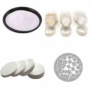 Polvere di ossido di zirconio stabilizzata di ittrio ultra-fine di elevata purezza per ceramica dentale - Product Image 2