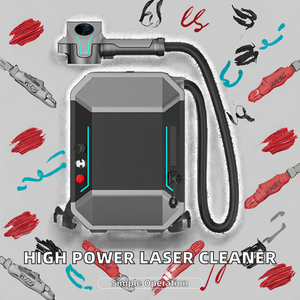 Macchina <span class=keywords><strong>Laser</strong></span> a Fibra Pulsata MOPA ad Alta Efficienza 100W/120W per Pulizia e Marcatura, Nuova per Rimozione <span class=keywords><strong>Ruggine</strong></span> e Rivestimenti su Metalli JNFS <span class=keywords><strong>LASER</strong></span> - Product Image 2