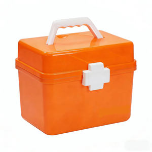 Botiquines de Primeros Auxilios de Plástico PP Nuevos con Logotipo Personalizado, Bonitos para el Hogar 2026 - Product Image 2