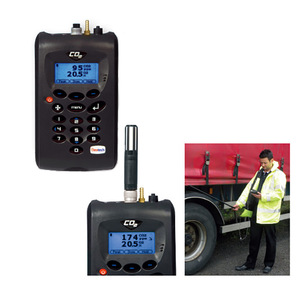 Analizador de CO2 Portátil Geotech G150, Monitor de Calidad del Aire, Artículo Predeterminado - Product Image 4