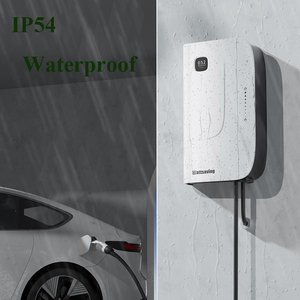 Wattsaving Chargeur de voiture électrique DC 9 broches 380V Station de charge rapide pour Tesla NIO AION Hongqi EMQ5 - Product Image 3