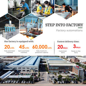 سكاكين مطبخ جديدة من الستانلس ستيل مكونة من 5 قطع ، طاه غير لاصق ، مقبض ملون من مادة PP ، سكاكين مطبخ بشفرة 3Cr13 - Product Image 2