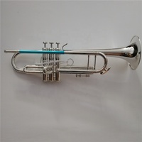 U Longer Main Tuning Slide Professional Bb Trumpet Brass Imported From Germany