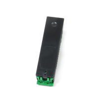 Machine à rouler les cigarettes en plastique de 8 mm, mini, à pousser-tirer, pour un remplissage facile du tabac et la fabrication de cigarettes – Vente en gros