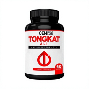 Cápsulas Energéticas TONGKAT Ali con Hierba de Cabra en Celo y Raíz de Maca, Cápsulas de Tongkat Ali para Aumentar la Libido en Hombres y Mujeres Adultos - Product Image 4