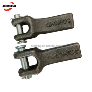Soporte de cadena de seguridad de soldadura al mejor precio para cadena de 5/16" - Product Image 3
