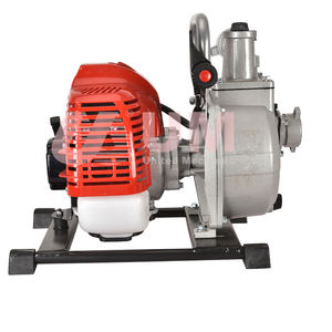 <span class=keywords><strong>UM</strong></span> WP430 Agricultura Bombas de agua Riego Bomba de agua de gasolina de 1 pulgada - Product Image 4